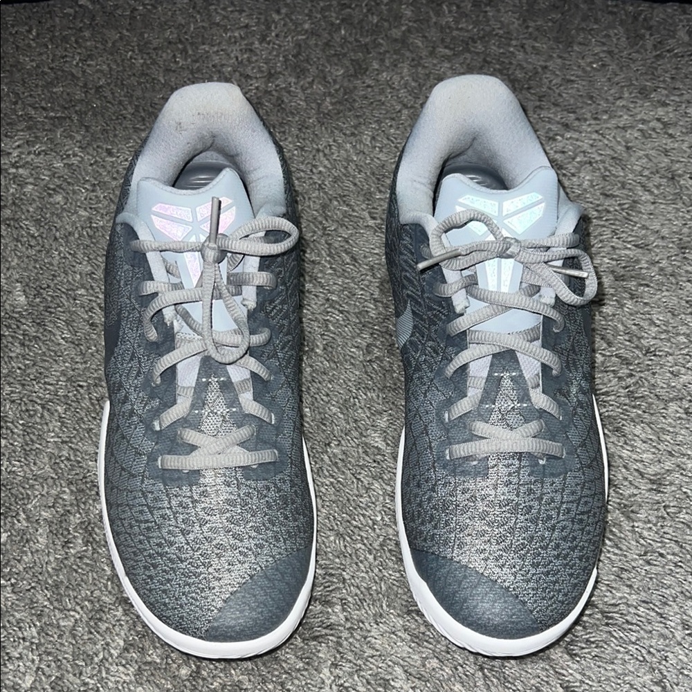 Nike Mamba Instinct Pure Platinum (barley worn)